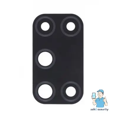 Camera Lens for Oppo A52 Black thumbnail